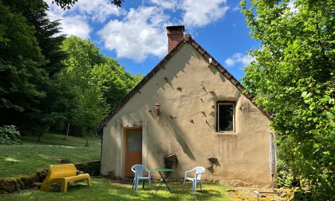 Villapourcon Casa | Casa de vacaciones Villapourçon para 1 - 4 personas con 1 dormitorio - Casa de vacaciones