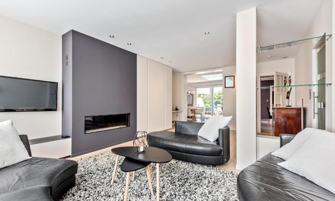 Diksmuide Casa | Holiday house Villa Victoria