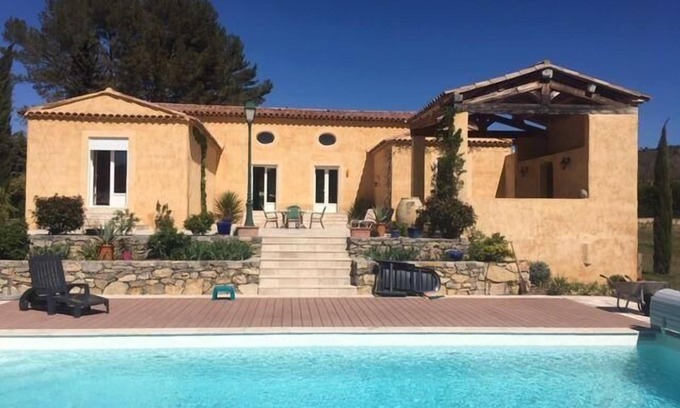 Villecroze Casa | Casa de vacaciones Villecroze para 1 - 8 personas con 4 dormitorios - Casa de vacaciones