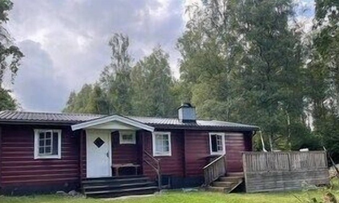 Virserum Casa | Casa de vacaciones Virserum para 1 - 4 personas con 2 dormitorios - Casa de vacaciones