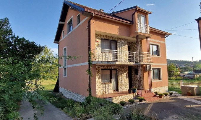 Belgrade Casa | Casa de vacaciones Vrcin para 1 - 9 personas con 7 dormitorios - Casa de vacaciones