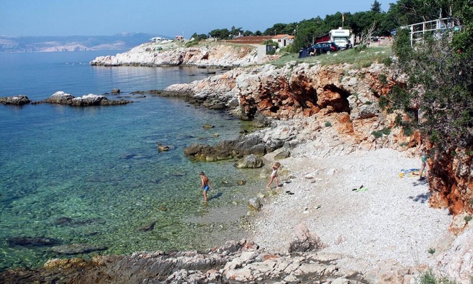Povile Casa | Holiday house with a parking space Povile, Novi Vinodolski (K-14491)