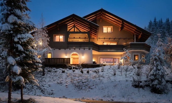Wagrain Casa | Casa de vacaciones Wagrain para 1 - 16 personas con 8 dormitorios - Casa de vacaciones