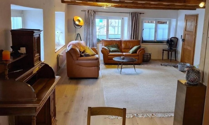 Walenstadt Apartamento | Casa de vacaciones Walenstadt para 2 - 6 personas con 3 dormitorios - Casa de vacaciones