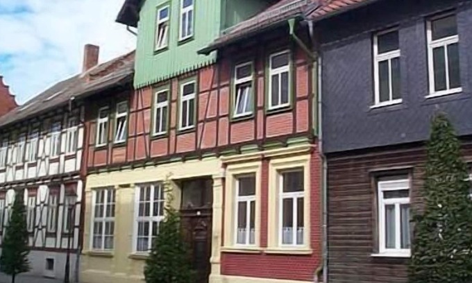 Wernigerode Old Town Casa | Casa de vacaciones Wernigerode para 1 - 11 personas con 6 dormitorios - Casa de vacaciones