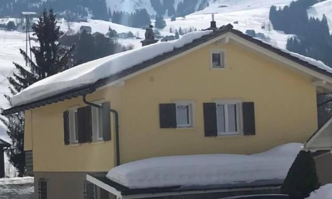 Wildhaus-Alt St. Johann Casa | Casa de vacaciones Wildhaus para 4 - 5 personas con 2 dormitorios - Casa de vacaciones