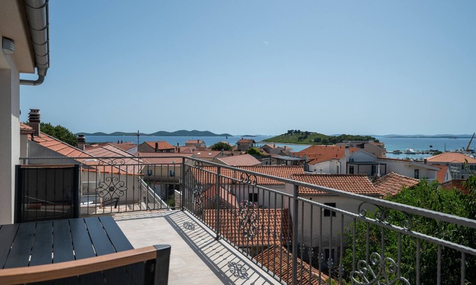 Pakostane Casa | Casa de vacaciones con aparcamiento Pakostane, Biograd (K-23466)