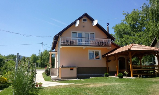 Seliste Casa | Holiday house with a parking space Smoljanac, Plitvice (K-13741)