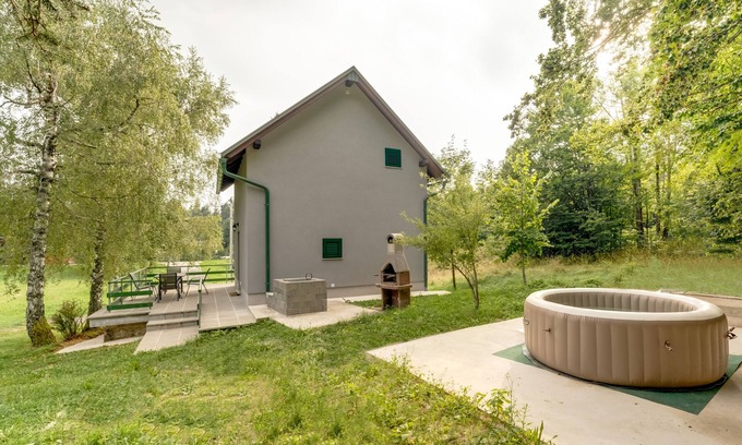 Fuzine Casa | Casa de vacaciones con aparcamiento Fuzine, Gorski kotar (K-20518)