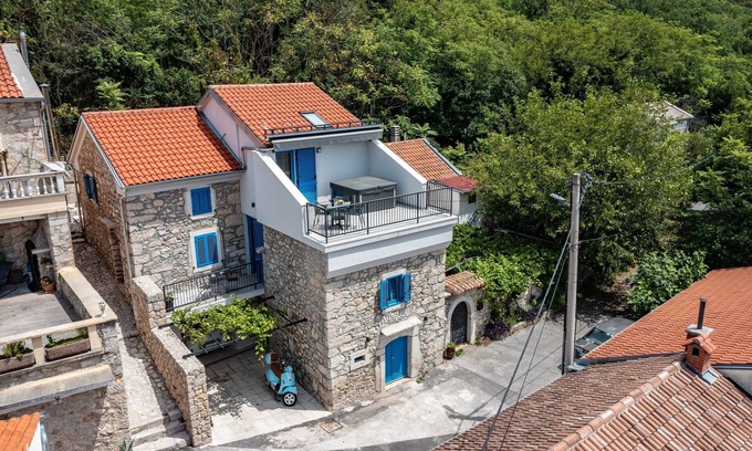 Tribalj Casa | Casa de vacaciones con aparcamiento Tribalj, Crikvenica (K-23390)
