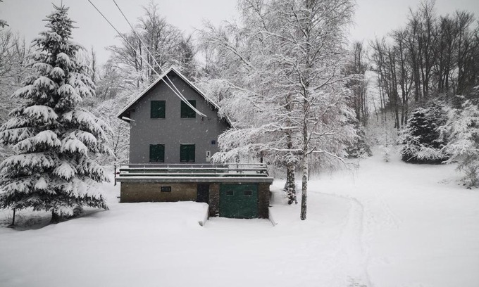 Fuzine Casa | Holiday house with a parking space Fuzine, Gorski kotar - 20518