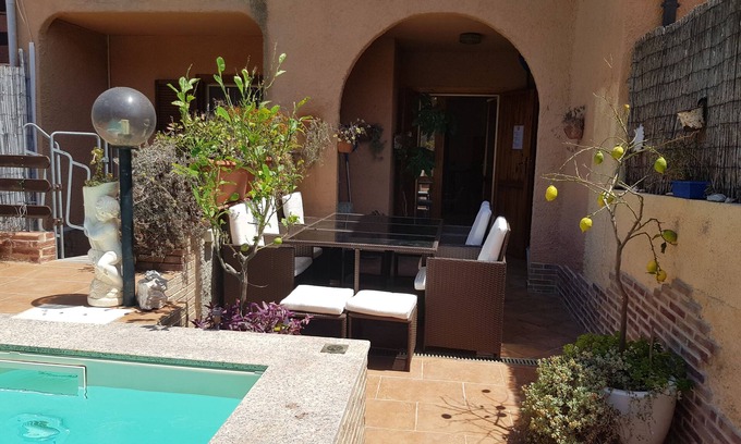 Maristella Villa | Casa de vacaciones con piscina