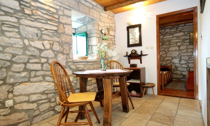 Zrnovo Casa | Casa de vacaciones con internet Zrnovo, Korcula (K-4876)