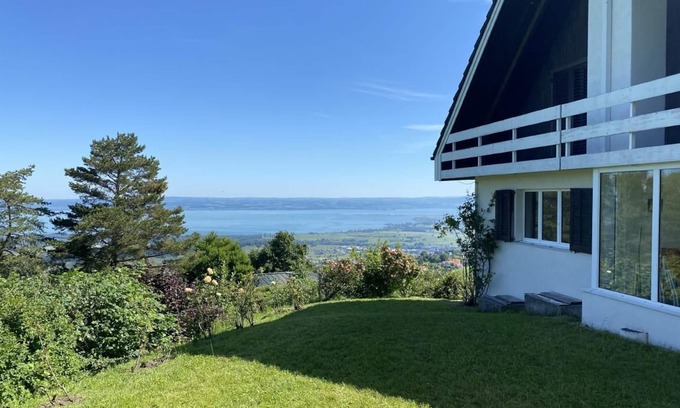 Wolfhalden Casa | Casa de vacaciones Wolfhalden para 1 - 10 personas con 4 dormitorios - Casa de vacaciones