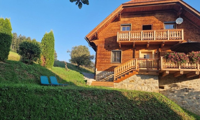 Wolfsberg Casa | Casa de vacaciones Wolfsberg para 1 - 5 personas con 2 dormitorios - Casa de vacaciones