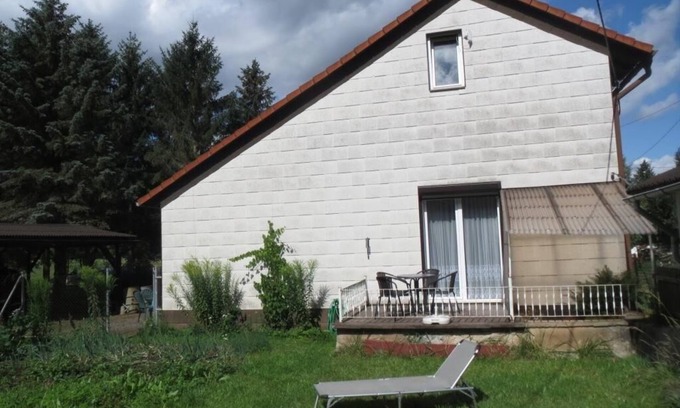Wutha-Farnroda Casa | Casa de vacaciones Wutha-Farnroda para 2 - 4 personas con 2 dormitorios - Casa de vacaciones