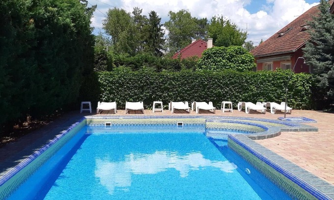 Zamardi Casa | Casa de vacaciones Zamárdi para 1 - 10 personas con 3 dormitorios - Casa pareada