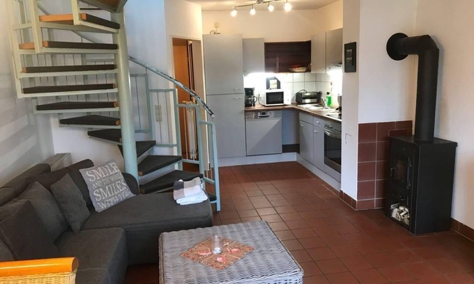 Zandt Casa | Casa de vacaciones Zandt para 1 - 6 personas con 2 dormitorios - Casa de vacaciones