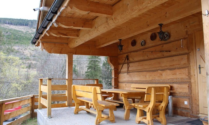Zdiar Casa | Casa de vacaciones Zdiar para 1 - 12 personas con 4 dormitorios - Casa de vacaciones