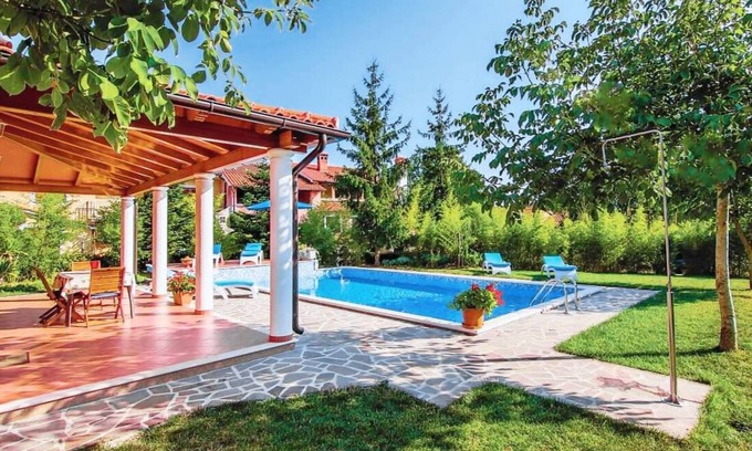 Laginji Casa | Casa de vacaciones Zminj para 1 - 8 personas con 4 dormitorios - Casa adosada