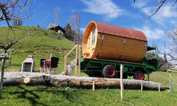 Lauperswil Casa | Casa de vacaciones Zollbrück para 1 - 4 personas - Casa de vacaciones independiente