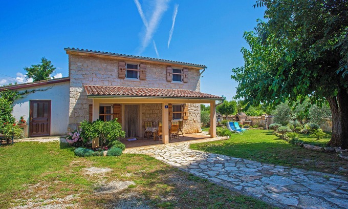 Bubani Casa | Zvana in Bubani (Haus für 5 Personen)
