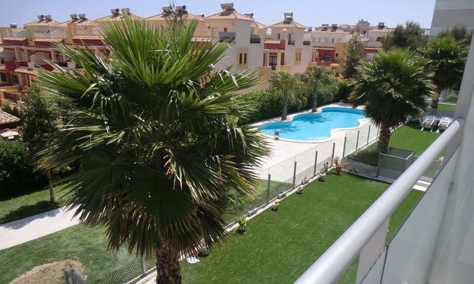 Orihuela Costa Apartamento | Casas Holiday - El Mirador de Villamartin