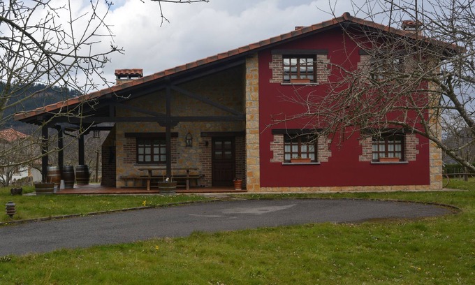 Beloncio Casa | VIVIENDA VACACIONAL CON ENCANTO"LA MILONGA"