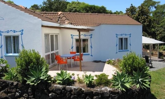 Cais do Galego Casa | Casa de vacaciones con una conexión de la familia, la isla de Pico en paz y con fabulosas vistas