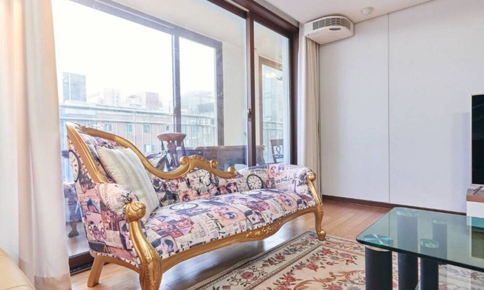 Seocho-dong Casa | ♠ Vacaciones en Gangnam ♠ Estación Boutique House 1min