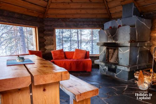 Kuusamo Apartamento | Holiday in Lapland - Ukonlammentie 11