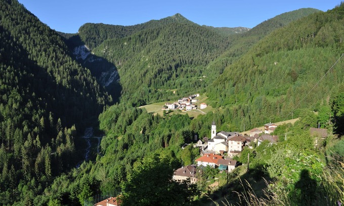 Canal San Bovo Apartamento | vacaciones en la montaña: un soplo de la naturaleza!