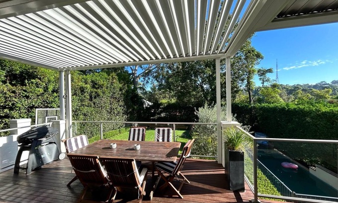 Northwood Casa | Holiday in this beautiful harbourside retreat, close to everything you need.