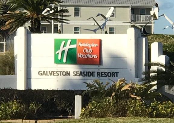 Galveston Hotel | Holiday Inn Club Vacation Galveston Seaside Resort