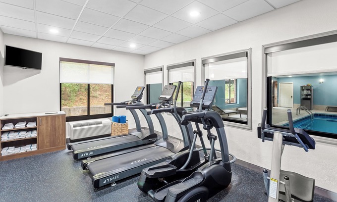 Nitro Hotel | Holiday Inn Express Hotel & Suites Cross Lanes by IHG