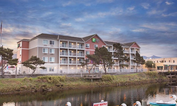 Seaside Complejo | Holiday Inn Express Hotel & Suites Seaside Convention Center by IHG