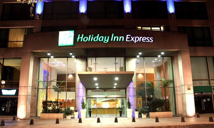 Reforma Hotel | Holiday Inn Express Mexico Reforma by IHG