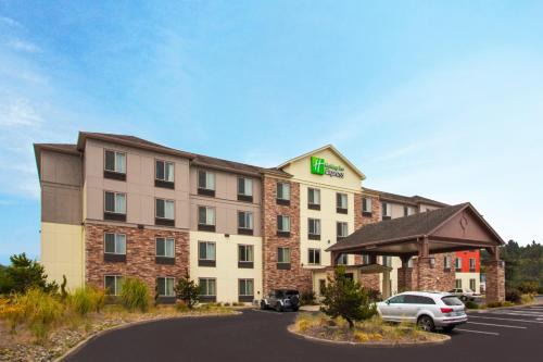 Newport Hotel | Holiday Inn Express Newport by IHG