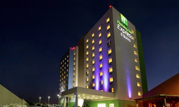 Apodaca Hotel | Holiday Inn Express & Suites Monterrey Aeropuerto by IHG