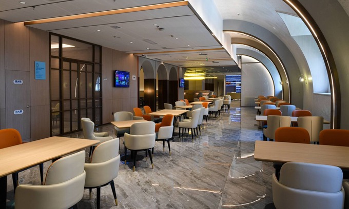Tanggu Hotel | Holiday Inn Express Tianjin Binhai by IHG
