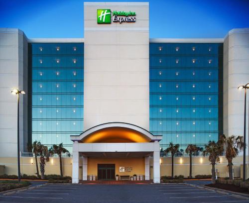 Northeast Virginia Beach Complejo | Holiday Inn Express & Suites VA Beach Oceanfront by IHG
