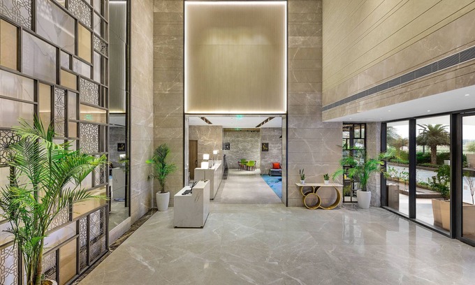 Gurugram Hotel | Holiday Inn Gurugram Sector 90 by IHG