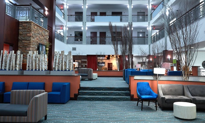Stockbridge Hotel | Holiday Inn Hotel & Suites Stockbridge / Atlanta I-75 by IHG