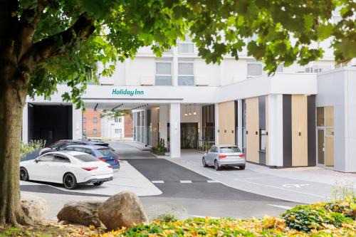Leicester Hotel | Holiday Inn Leicester City by IHG