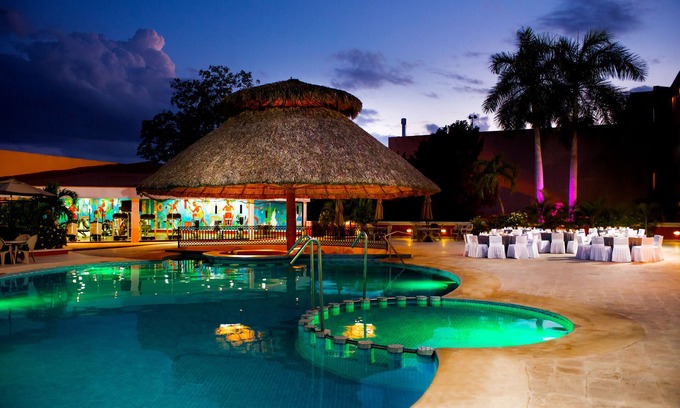 Zona Paseo Montejo Hotel | Holiday Inn Merida by IHG