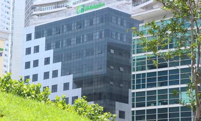 Santa Fe Hotel | Holiday Inn Mexico Santa Fe by IHG