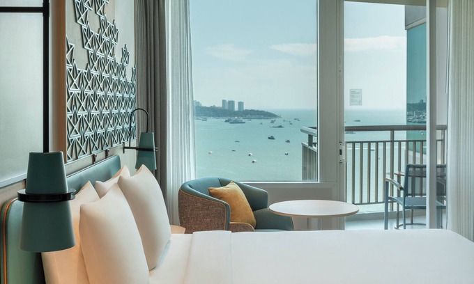 Pattaya Bay Hotel | Holiday Inn Pattaya by IHG