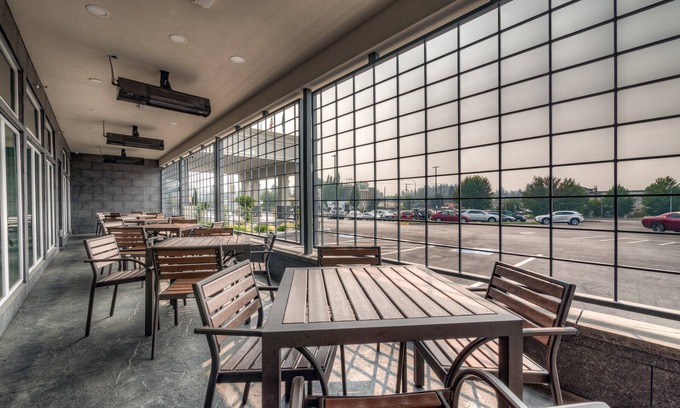 South End Hotel | Holiday Inn Tacoma Mall by IHG