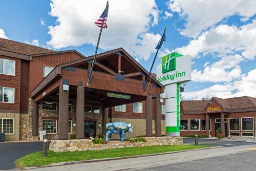 West Yellowstone Hotel | Holiday Inn West Yellowstone by IHG