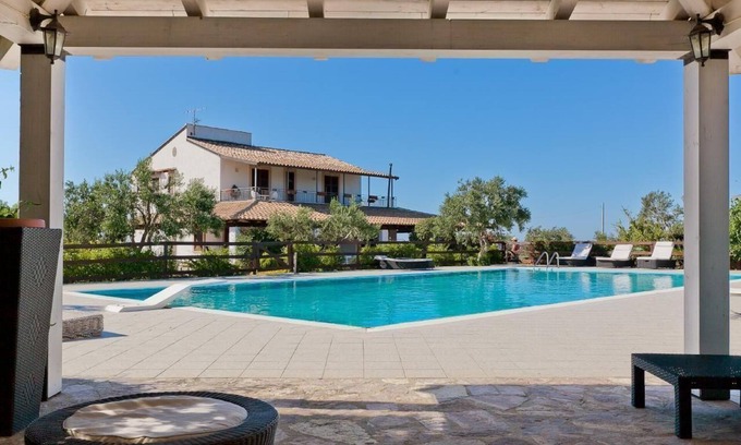 Castellammare del Golfo Casa | Casa de vacaciones Castellammare del Golfo para 1 - 11 personas con 5 dormitorios - Casa de vacacion